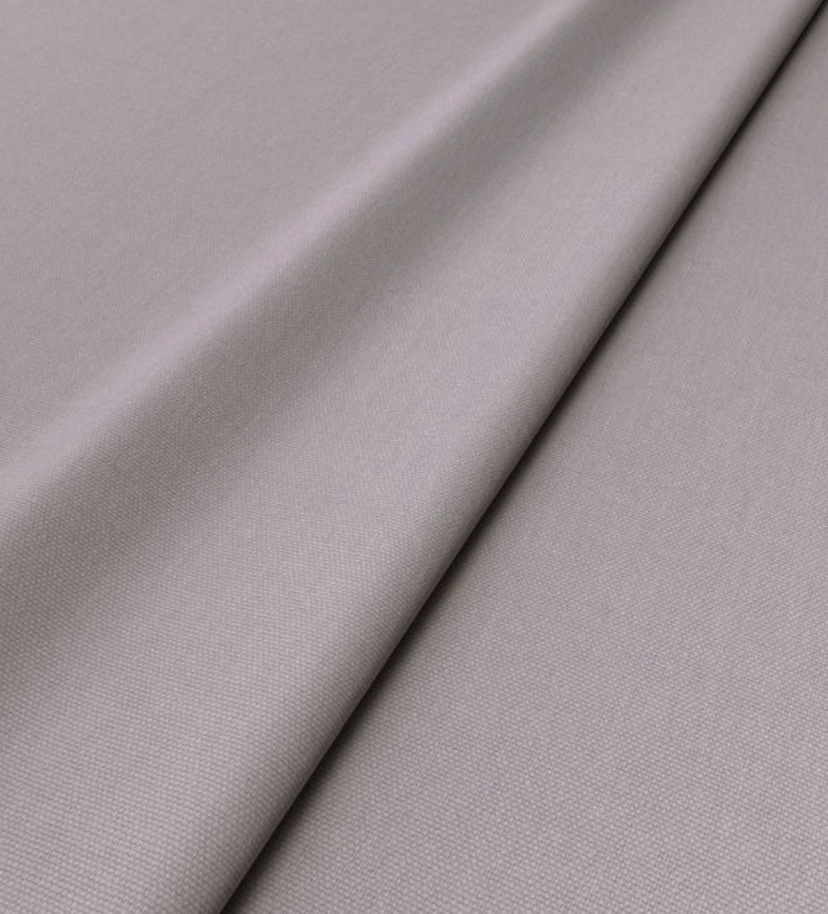 Cooshy Lilac Linen Softie 100% Linen Fabric