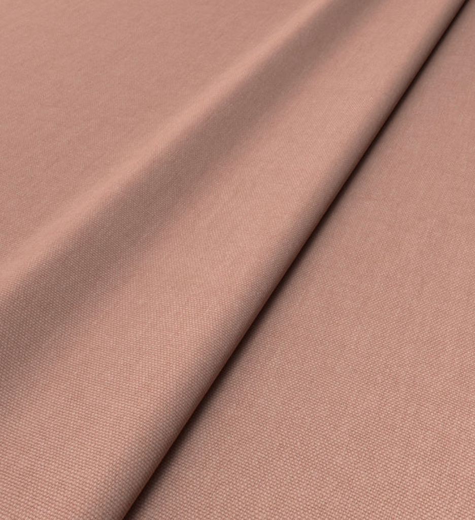 Cooshy Roseberry Linen Softie 100% Linen Fabric