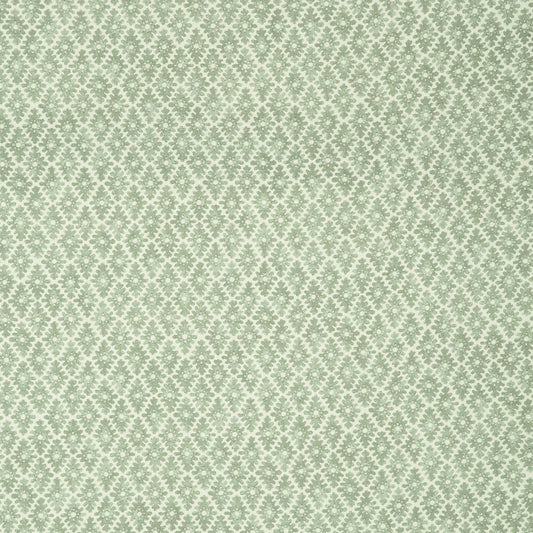 Moss - Ashfield Fabric Linwood 100% Linen