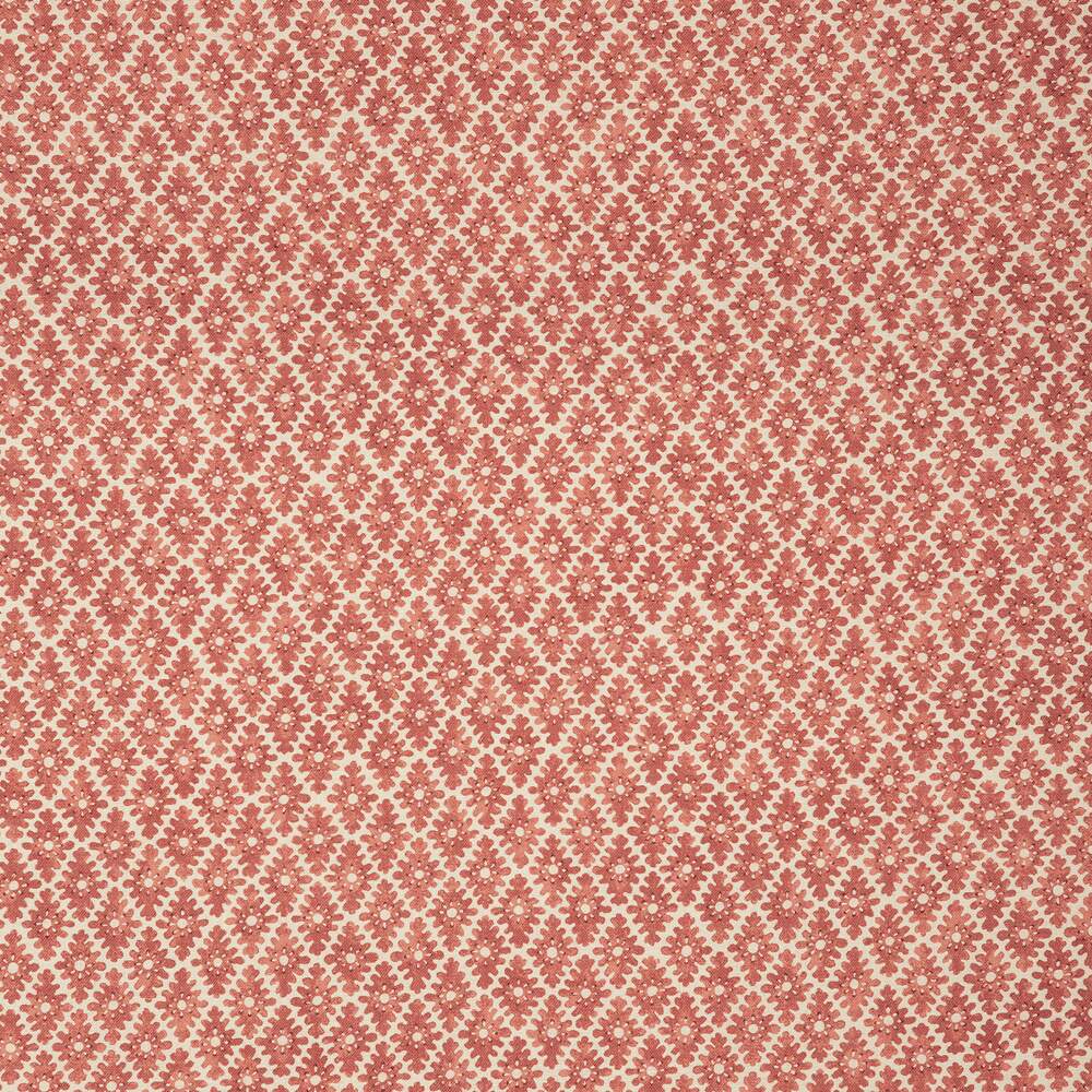 Russet - Ashfield Fabric Linwood 100% Linen
