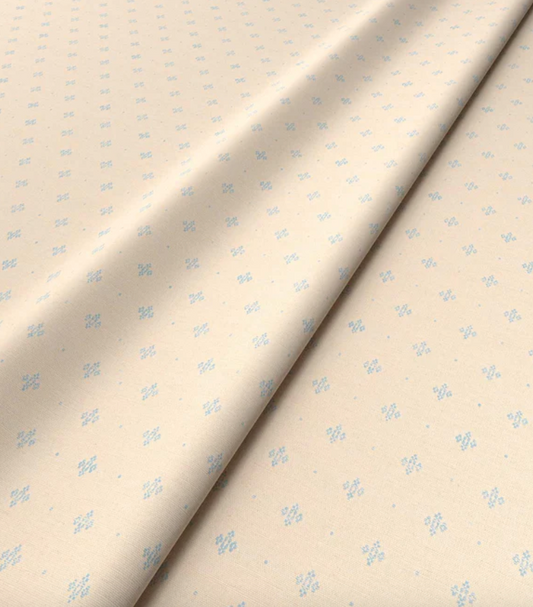 Sky - Bryher by Linwood - Fabric, Curtains, Roman Blinds