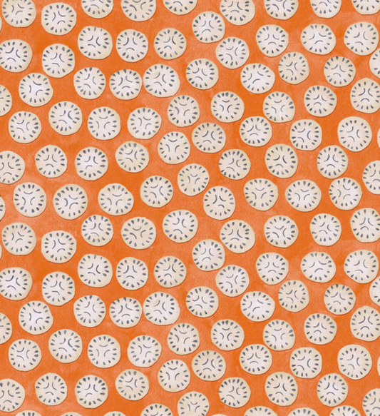 Marmalade - Chitgar by Linwood 100% Linen - Curtains & Roman Blinds