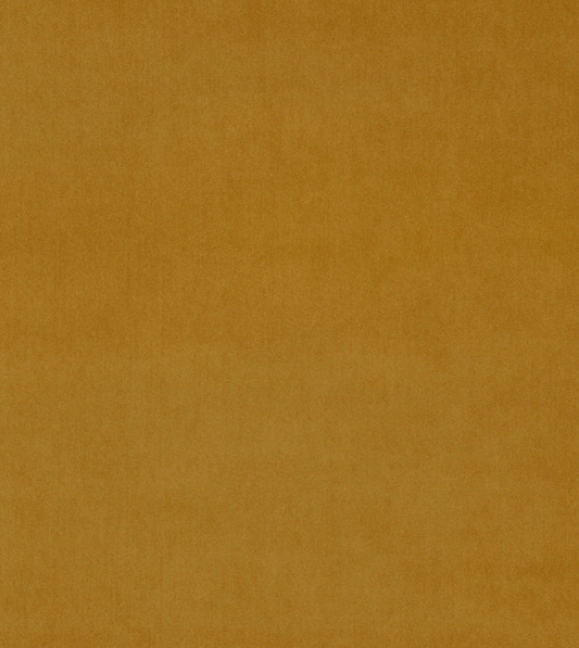 Maize - Omega iii Velvet by Linwood - Fabric, Curtains, Roman Blinds