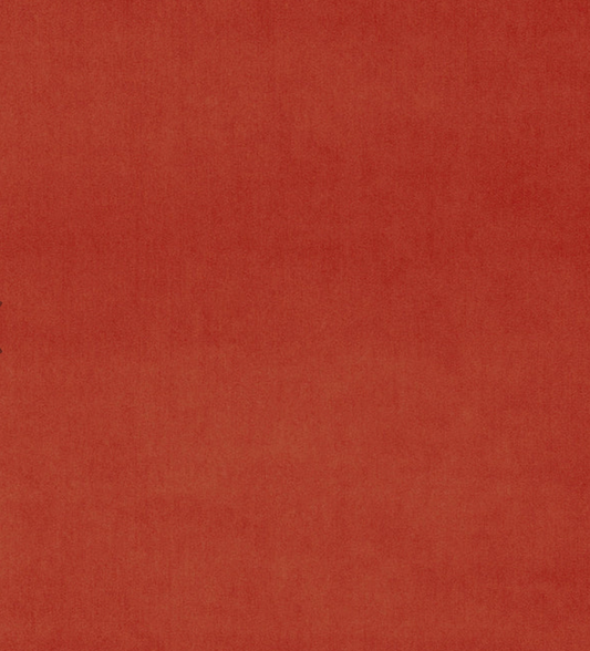 Pomegranate - Omega iii Velvet by Linwood - Fabric, Curtains, Roman Blinds