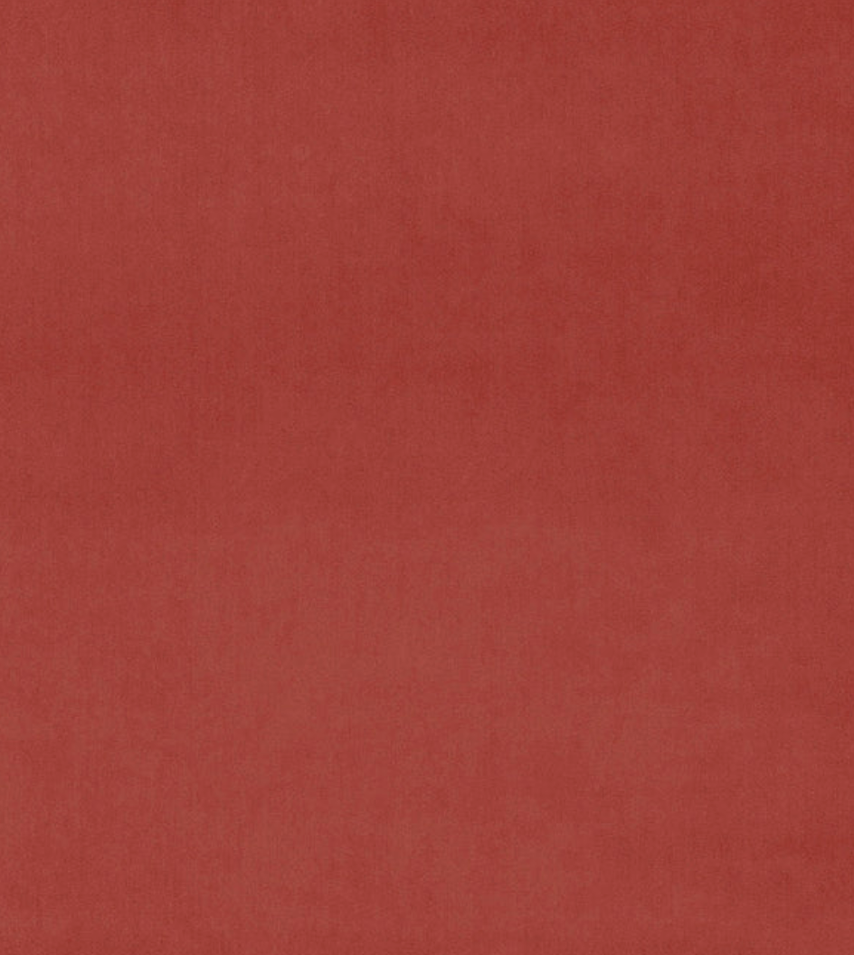 Rosewood - Omega iii Velvet by Linwood - Fabric, Curtains, Roman Blinds