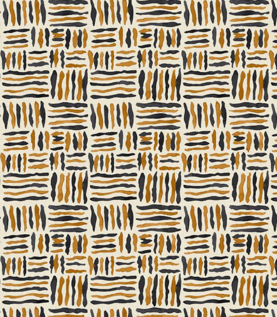 Lombok - Big Top Fabric Linwood 100% Linen