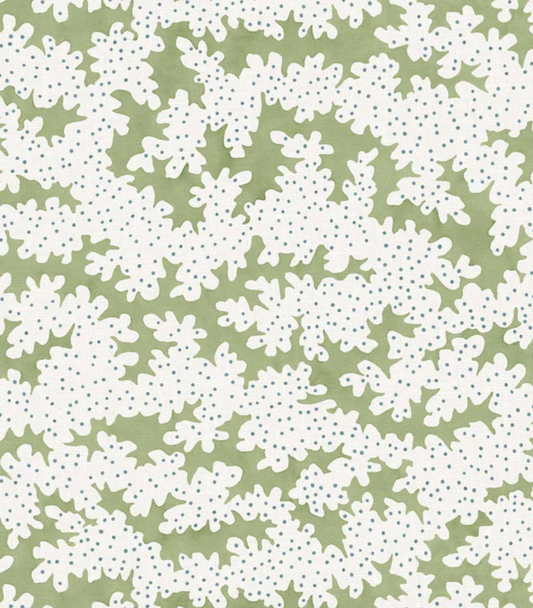 Mahjong - Big Top Fabric Linwood 100% Linen