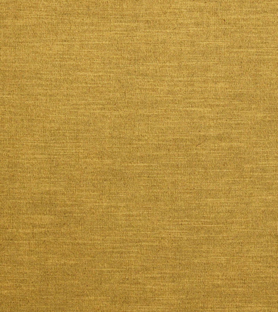 Maize - Luna by Linwood 100% Linen - Fabric, Curtains, Roman Blinds