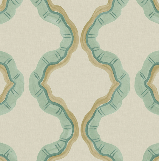 Maldives - Ruffled by Linwood - Curtains & Roman Blinds