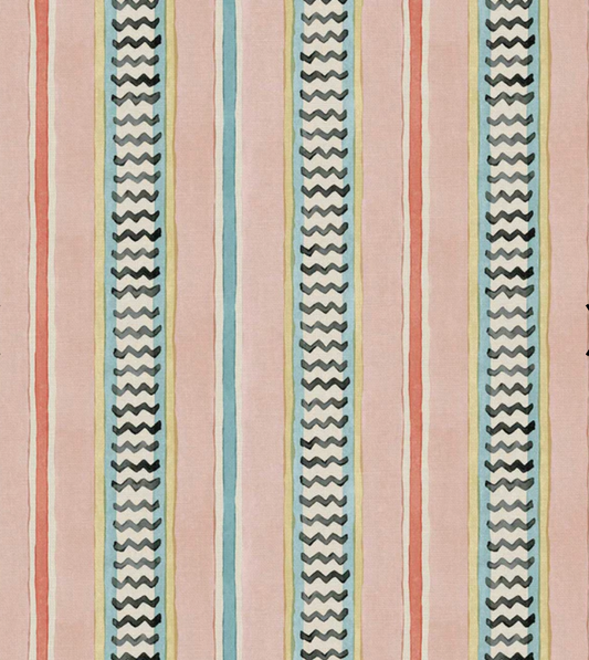 Marshmallow - High Wire Fabric Linwood 100% Linen