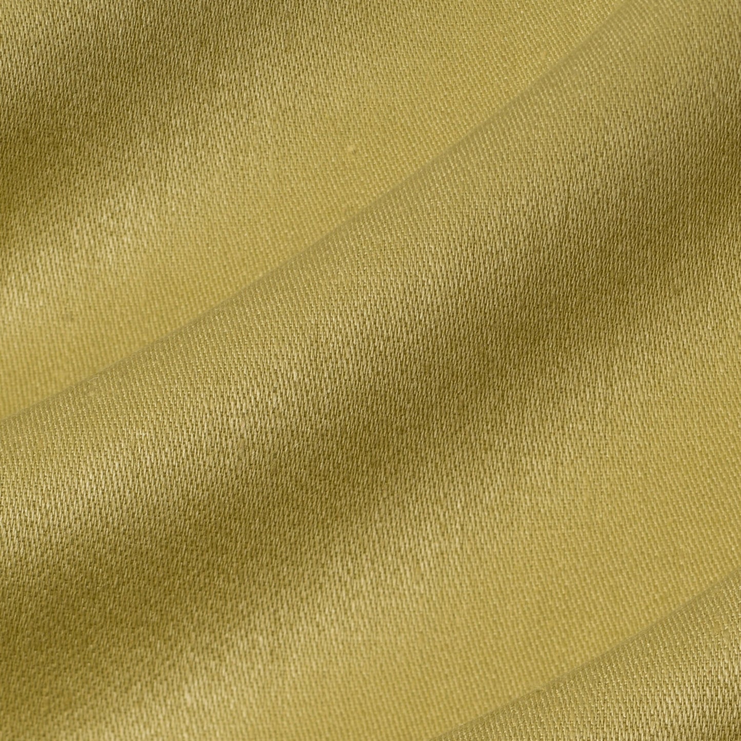 Cooshy Meadow Sweet Satin Linen 100% Linen Fabric