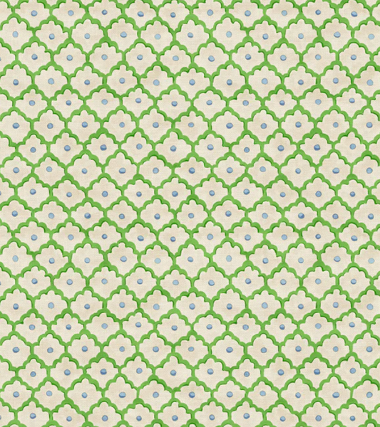 Mint - Buttons Linwood 100% Linen