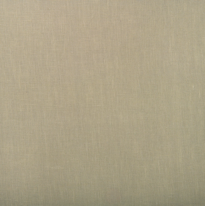 Mushroom - Marietta Linen by Linwood - fabric