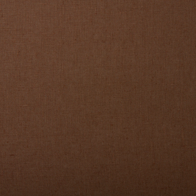 Nutmeg - Marietta Linen by Linwood - fabric
