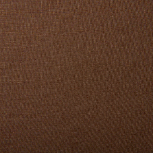 Nutmeg - Marietta Linen by Linwood - fabric