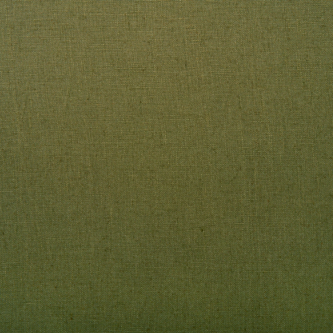 Olive - Marietta Linen by Linwood - fabric