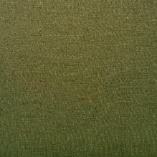 Olive - Marietta Linen by Linwood - fabric
