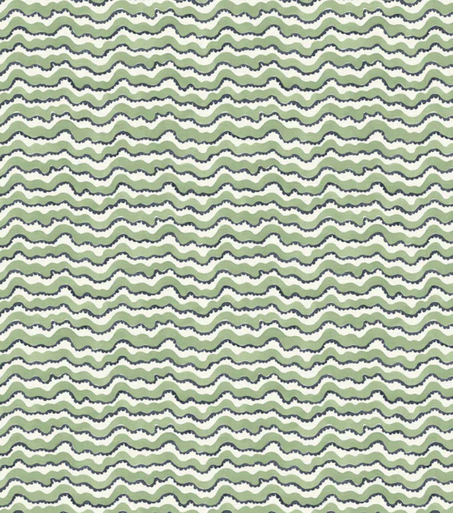Paso Doble - Big Top Fabric Linwood 100% Linen