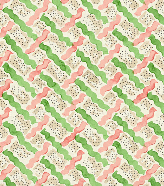 Peony - Maypole Fabric Linwood 100% Linen