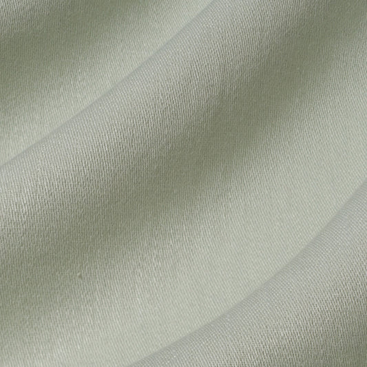 Cooshy Peppermint Satin Linen 100% Linen Fabric