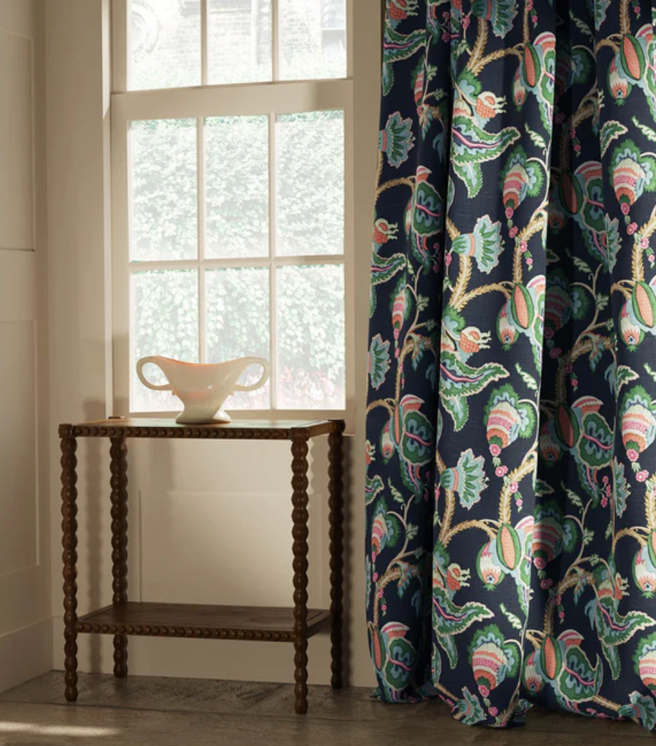 Jungle - Perdana Fabric Linwood 100% Linen