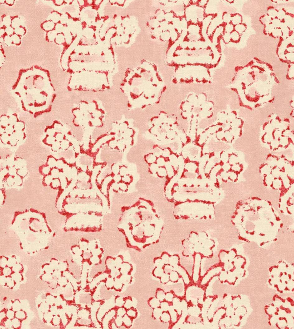 Petal - Shirin Fabric Linwood 100% Linen