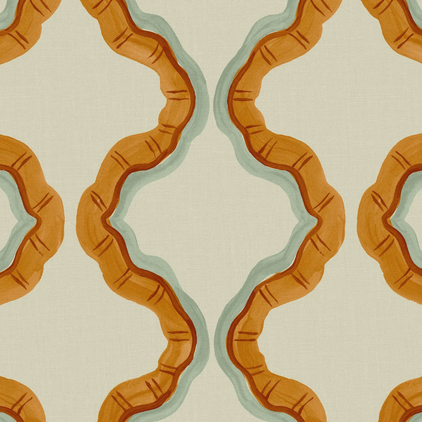 petra - Ruffled by Linwood - Curtains & Roman Blinds