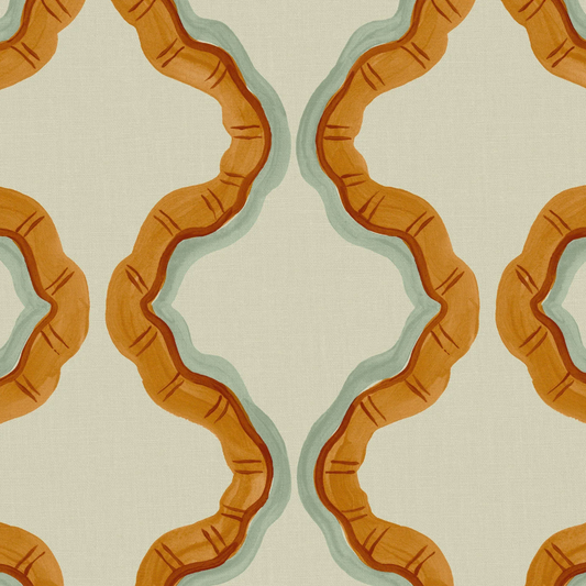petra - Ruffled by Linwood - Curtains & Roman Blinds