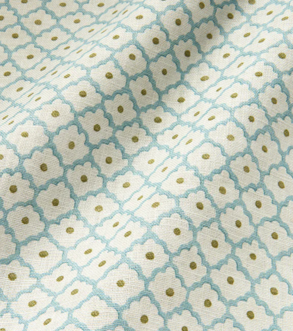Pond - Buttons Linwood 100% Linen