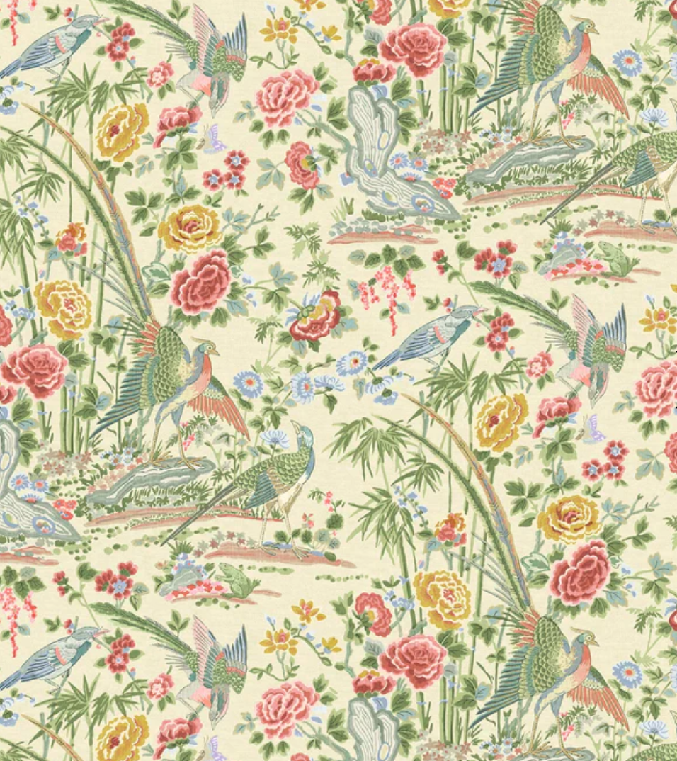 Primorse - Mandai Fabric Linwood 100% Linen