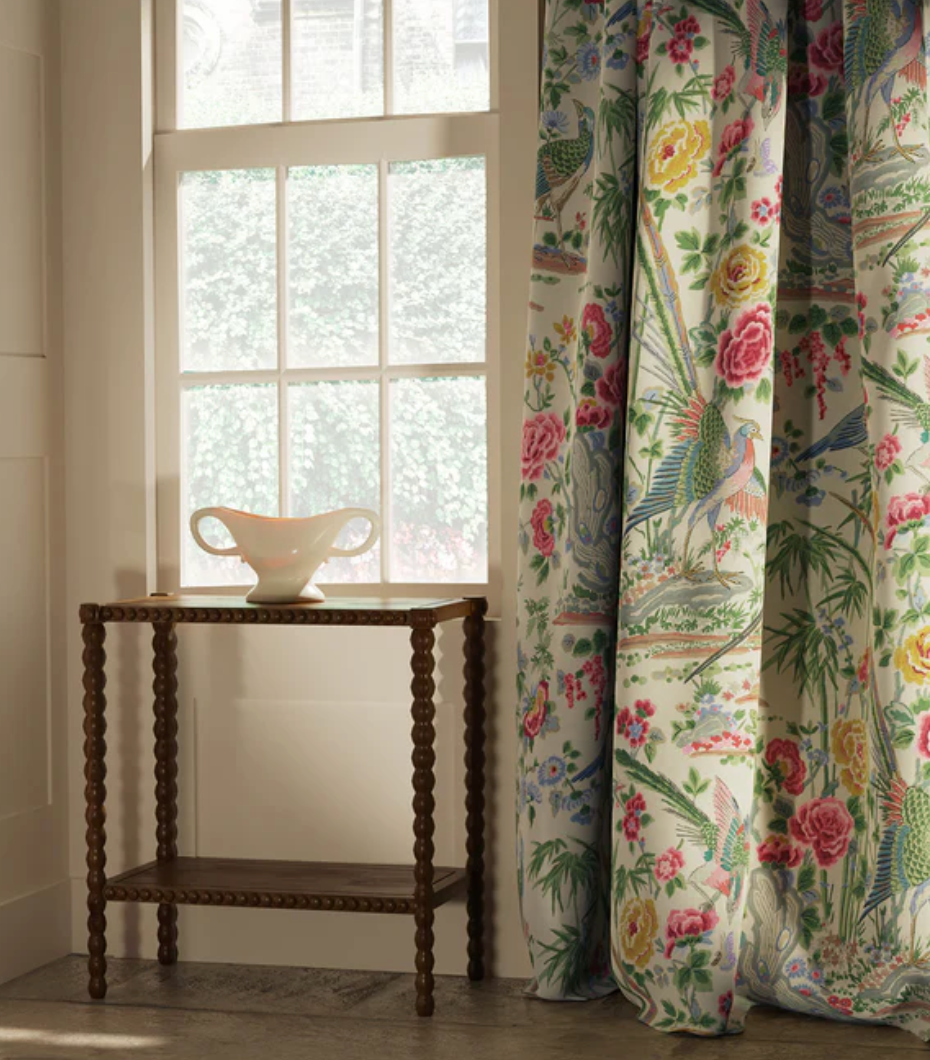 Primorse - Mandai Fabric Linwood 100% Linen curtains