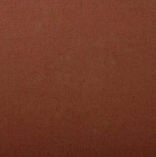 Red Earth - Marietta Linen by Linwood - fabric