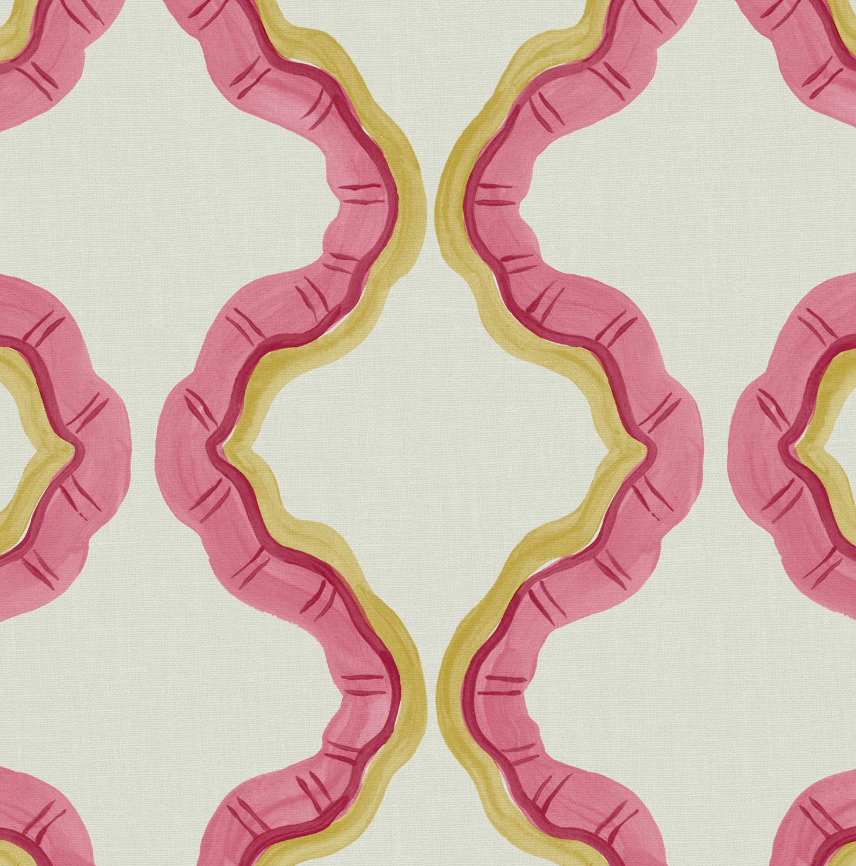 Rio - Ruffled by Linwood - fabric cooshy