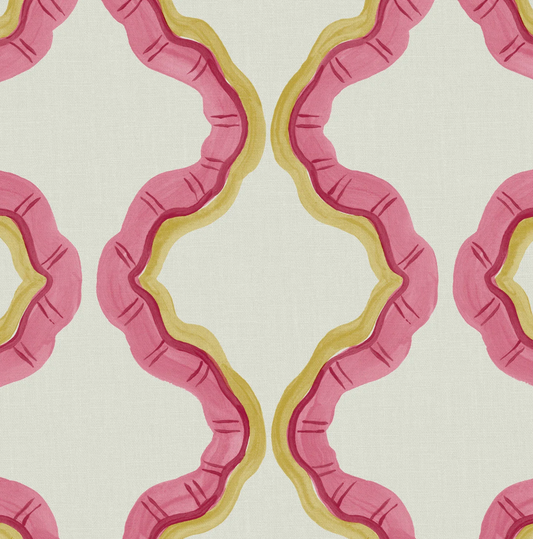 Rio - Ruffled by Linwood - fabric cooshy