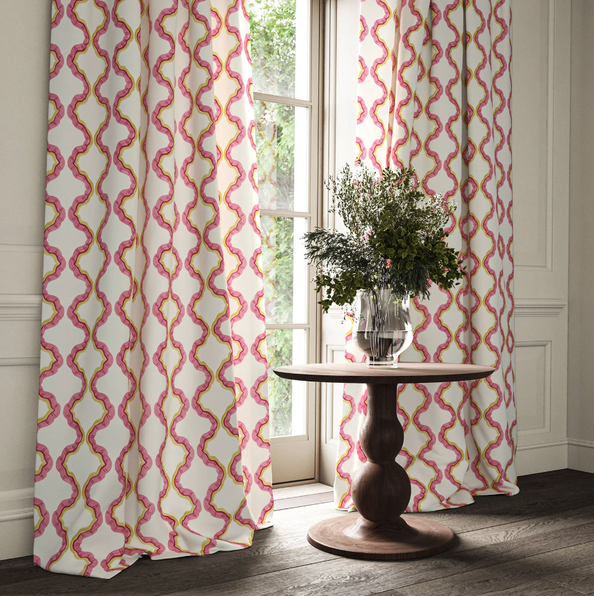 Rio - Ruffled by Linwood - Curtains
