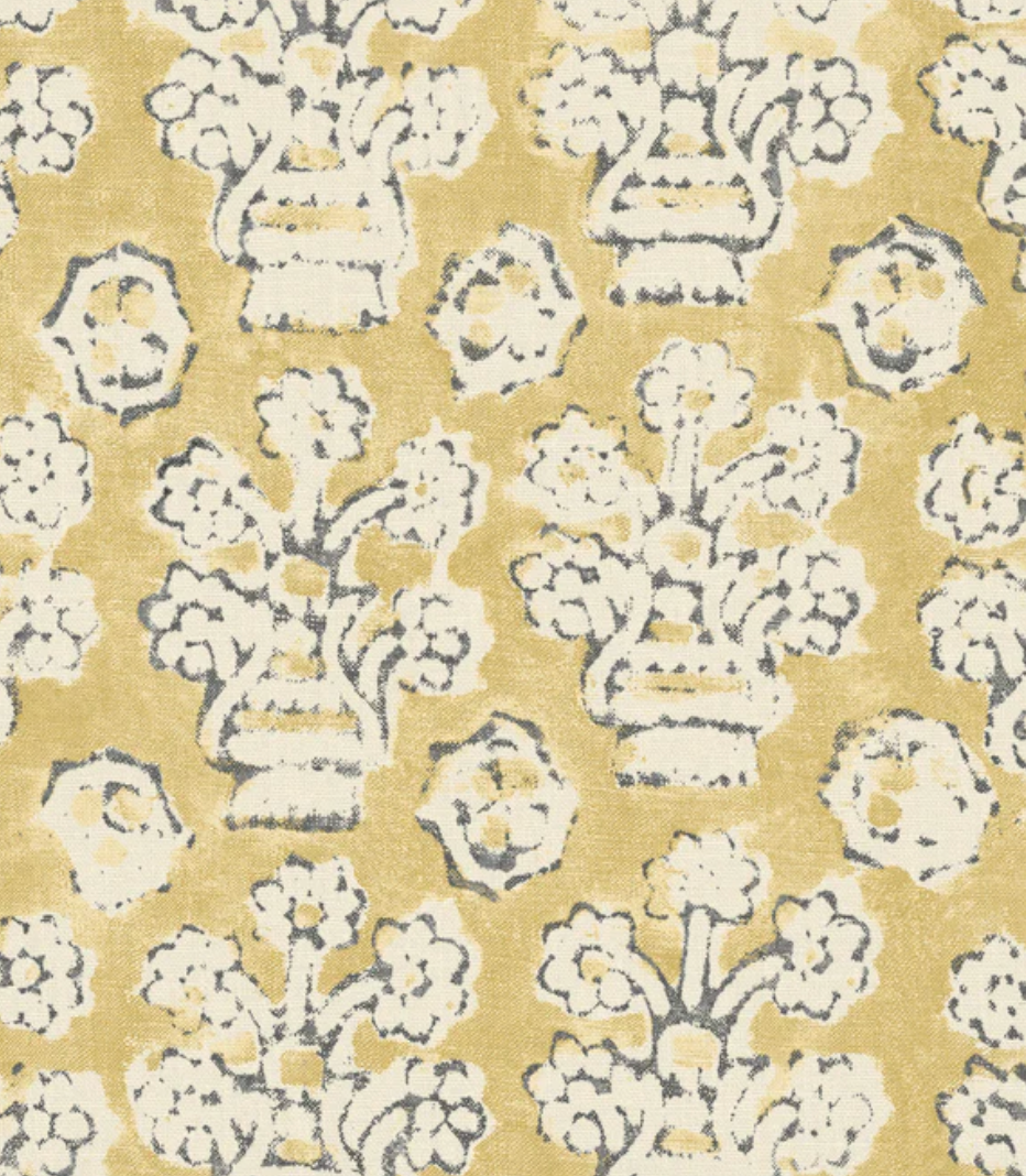 Sandy Beach - Shirin by Linwood 100% Linen - Curtains & Roman Blinds