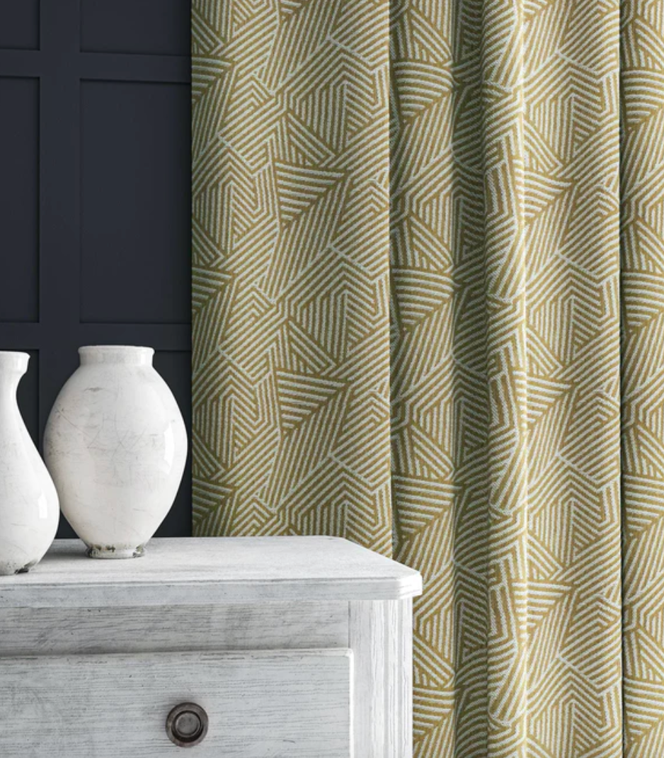 Calico - Sashay by Linwood - Fabric, Curtains, Roman Blinds curtain