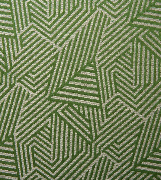 Spring Green - Sashay by Linwood - Fabric, Curtains, Roman Blinds