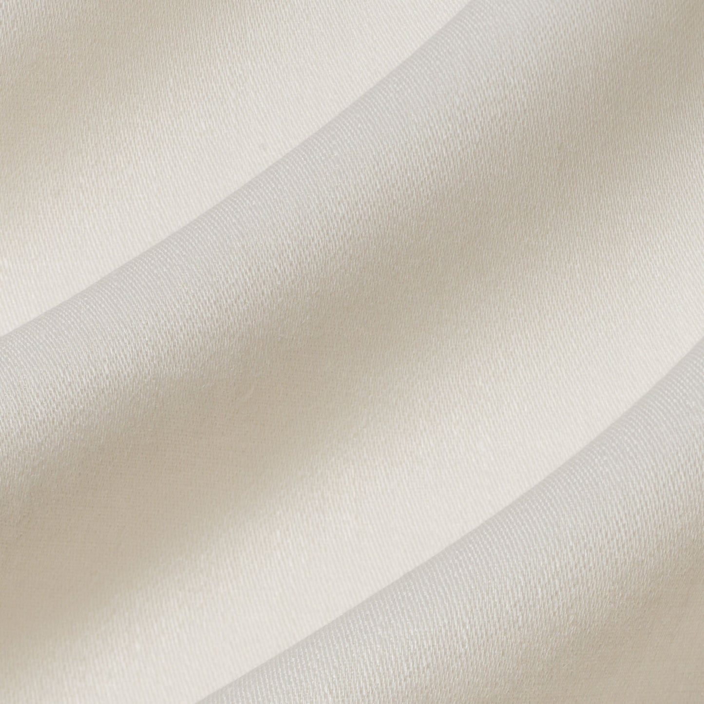 Cooshy Swan Satin Linen 100% Linen Fabric