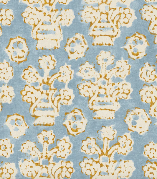 Seaside - Shirin Fabric Linwood 100% Linen
