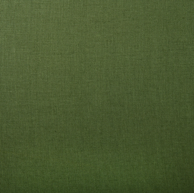 Seaweed - Marietta Linen by Linwood - fabric