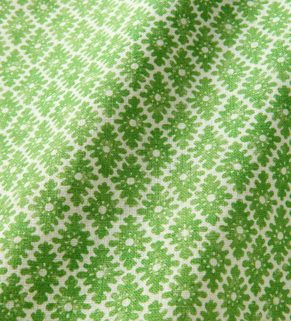 Shamrock - Ashfield Fabric Linwood 100% Linen