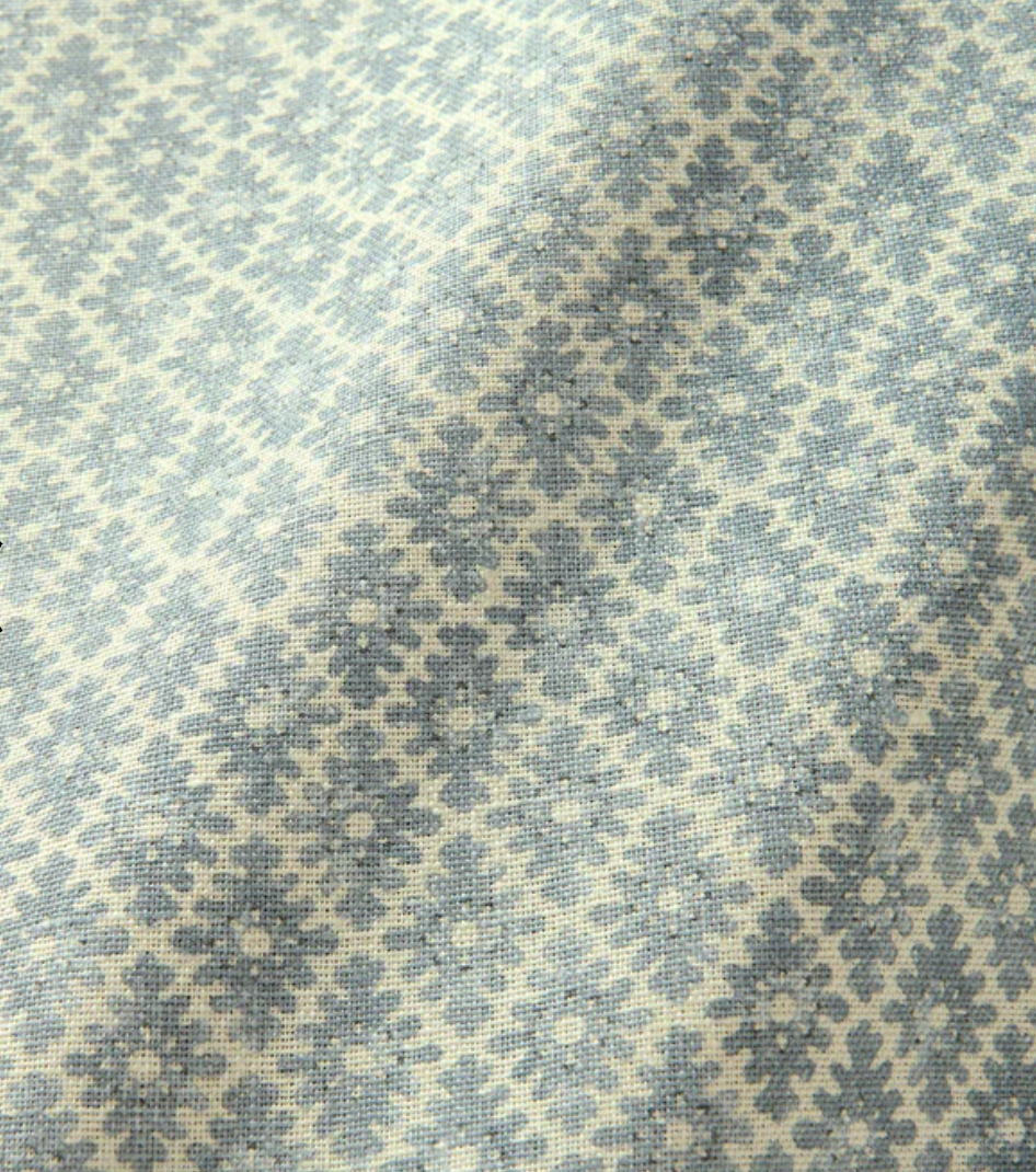 Sky - Ashfield Fabric Linwood 100% Linen