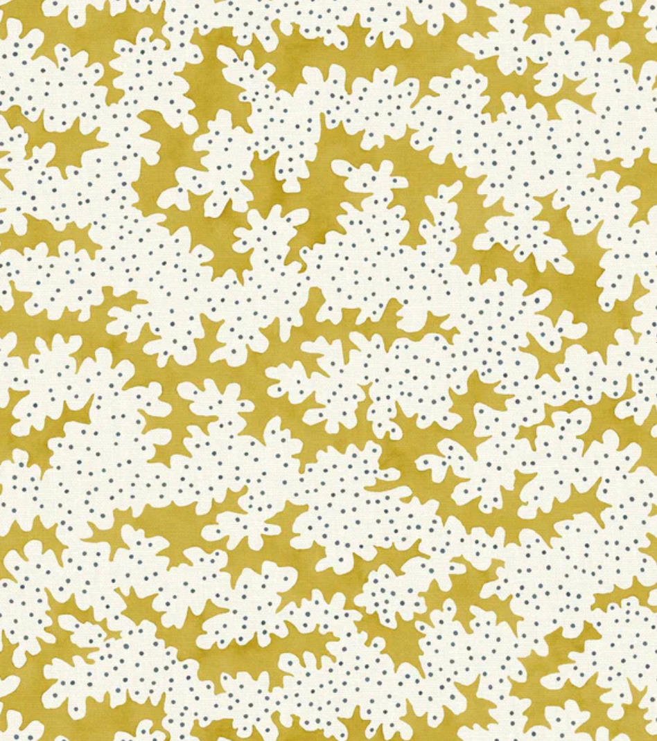 Snakes & Ladders - Big Top Fabric Linwood 100% Linen
