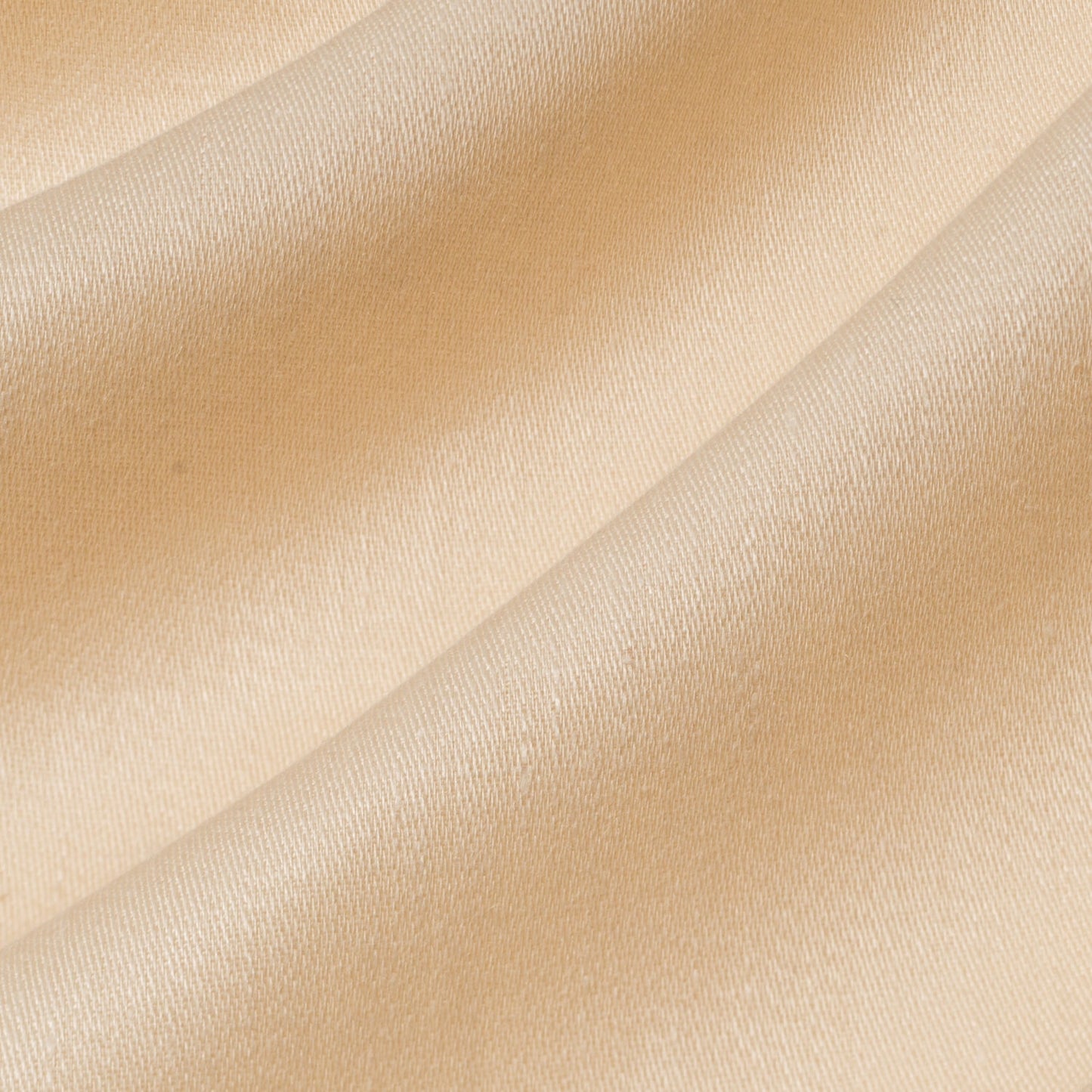 Cooshy Soft Sand Satin Linen 100% Linen Fabric