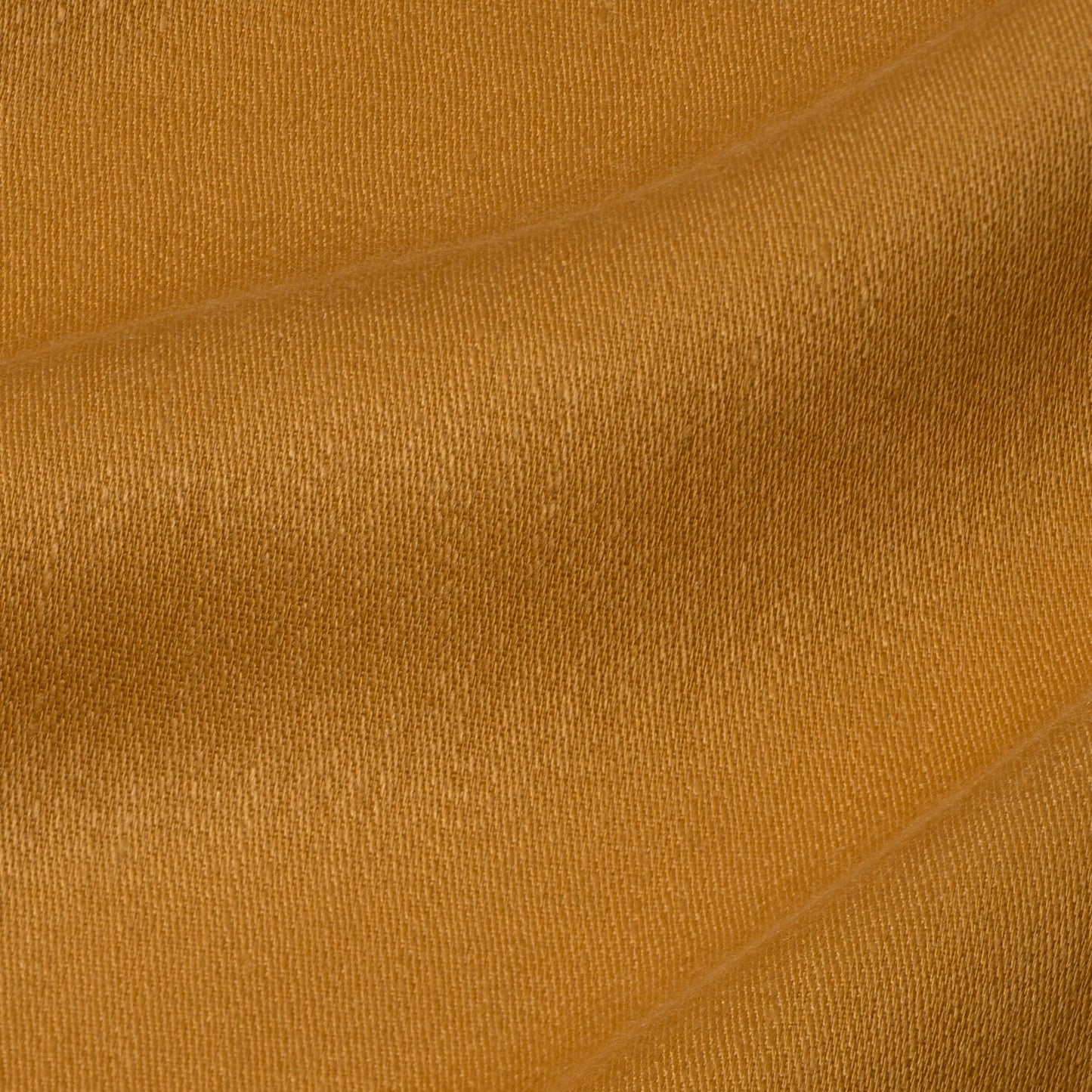 Cooshy Squash Satin Linen 100% Linen Fabric