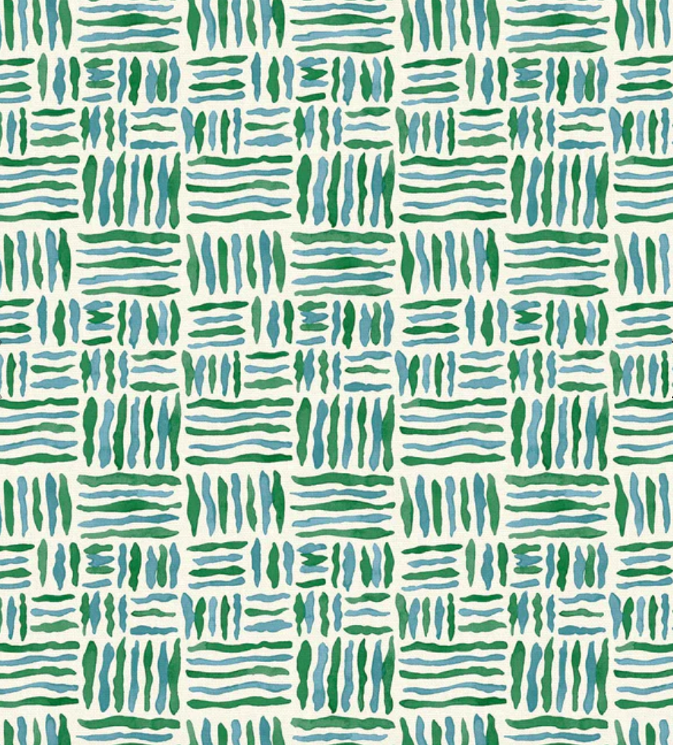 St Tropez - Big Top Fabric Linwood 100% Linen