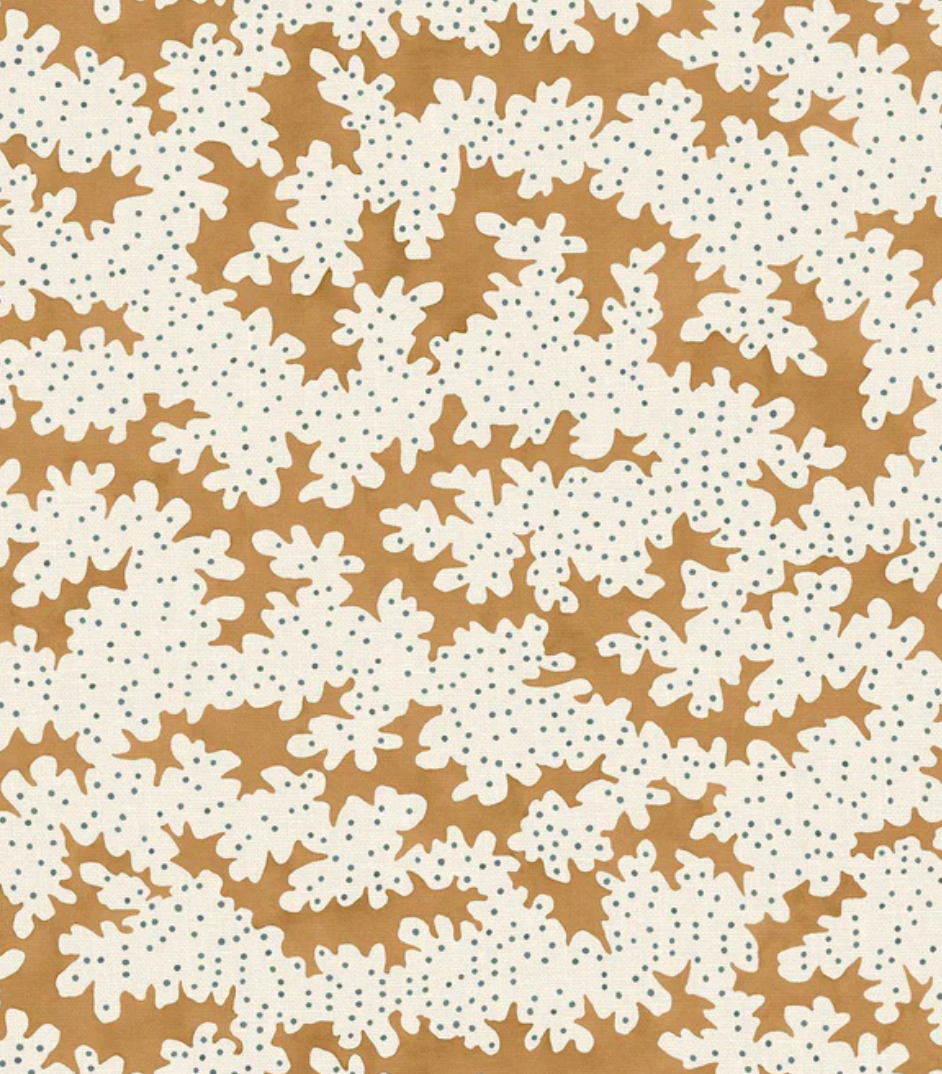 The Ministers Cat - Big Top Fabric Linwood 100% Linen