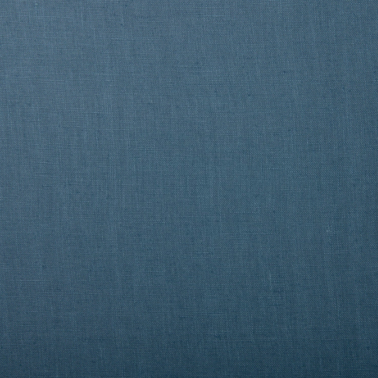 True Blue - Marietta Linen by Linwood - fabric