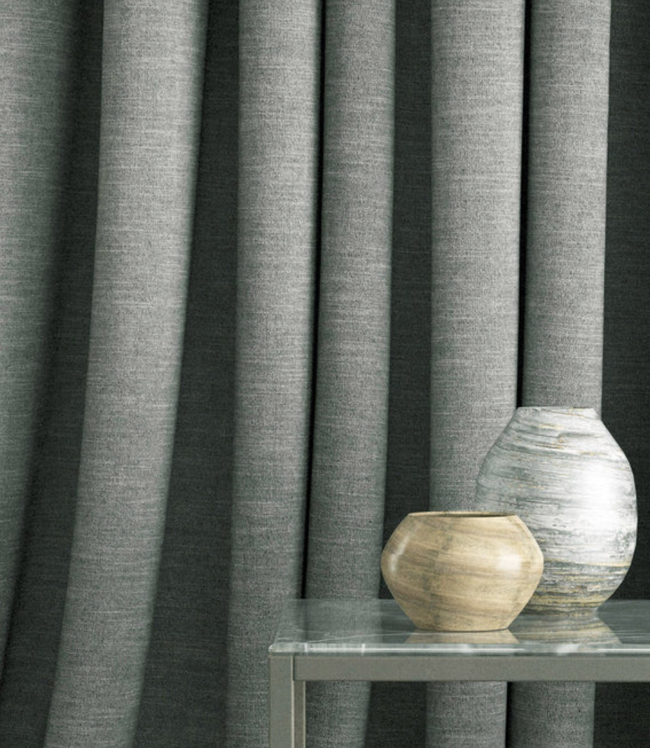Twilight - Luna by Linwood - Fabric, Curtains, Roman Blinds drape